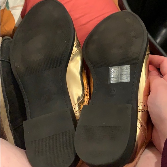 ASOS Size 8.5 “Mayhem” Brogues Oxfords - Picture 9 of 9